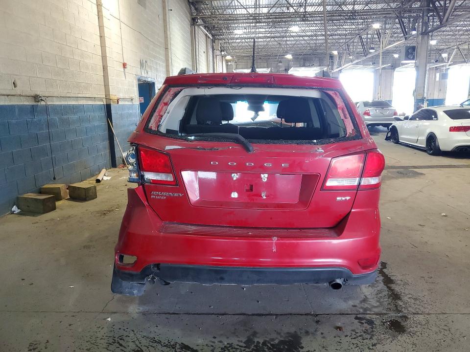 Aukcja sprzedaży 2017 Dodge Journey, vin: 3C4PDDCG9HT585629, numer aukcji: 55973156