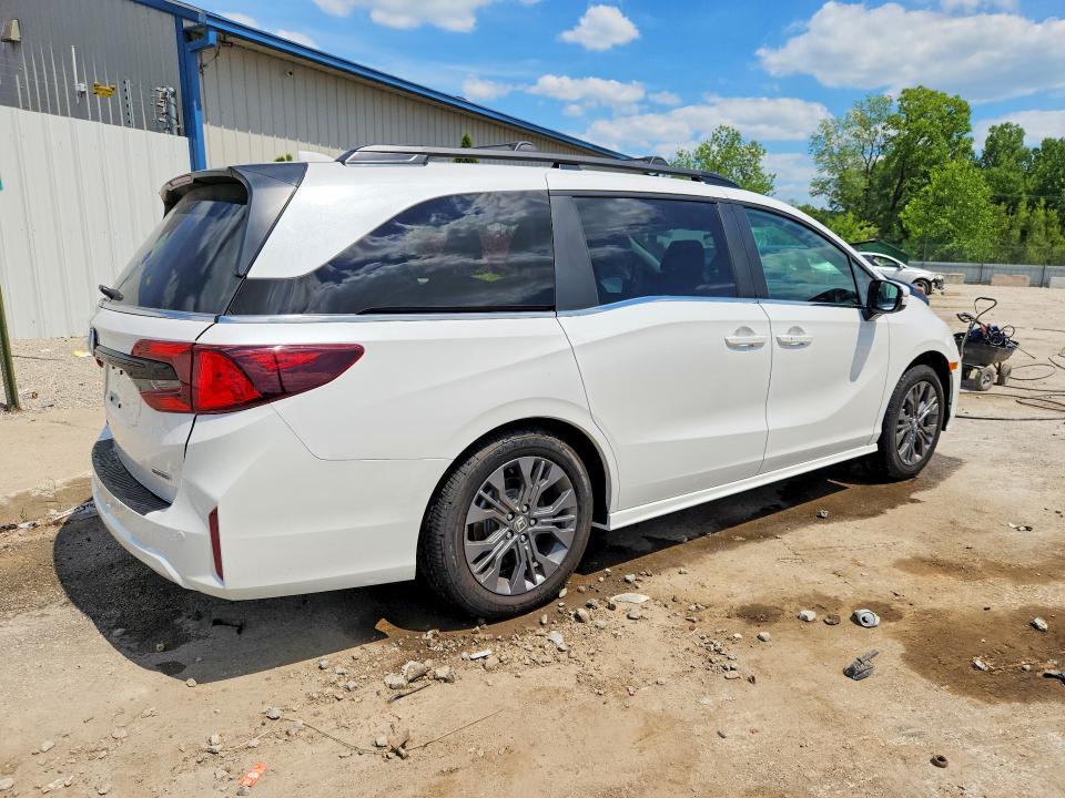Продаж на аукціоні авто 2026 Honda Odyssey, vin: 5FNRL6H84TB038199, номер лоту: 55589946