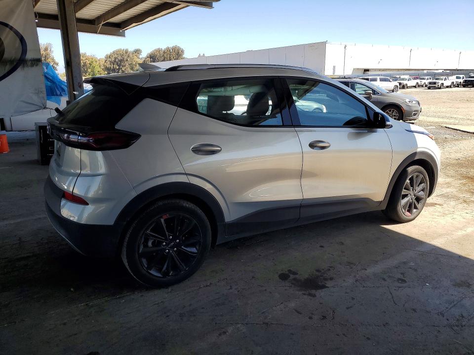 Aukcja sprzedaży 2023 Chevrolet Bolt Euv, vin: 1G1FY6S07P4199112, numer aukcji: 55846506