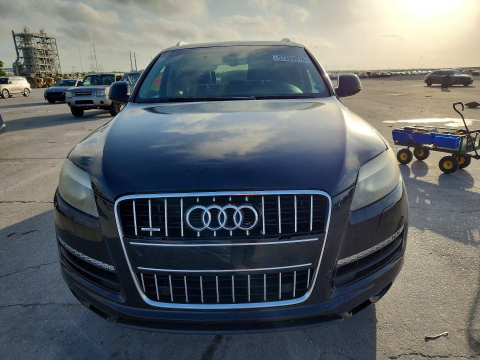 Aukcja sprzedaży 2013 Audi Q7, vin: WA1LMAFEXDD011350, numer aukcji: 57203876