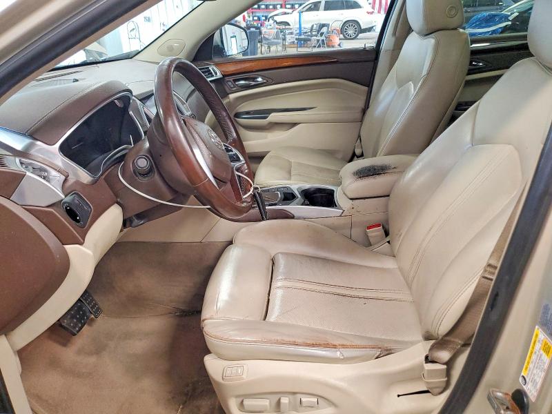 2013 Cadillac Srx მანქანა იყიდება აუქციონზე, vin: 3GYFNHE38DS593340, აუქციონის ნომერი: 55920596