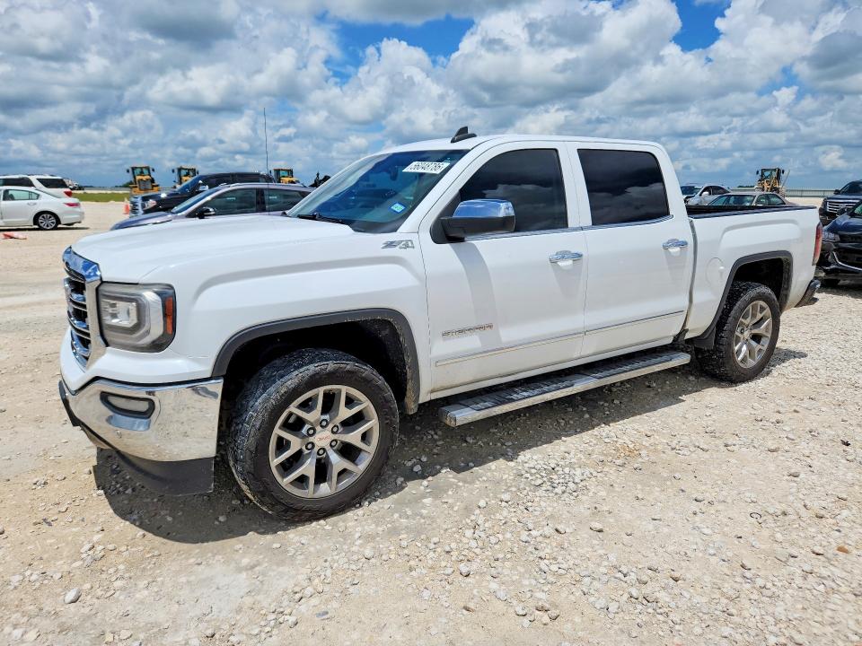 Продаж на аукціоні авто 2018 Gmc Sierra, vin: 3GTU2NEC8JG327660, номер лоту: 56048786