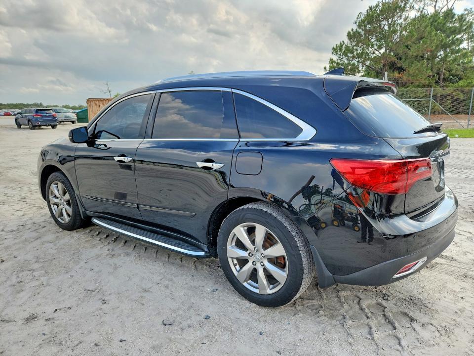 Aukcja sprzedaży 2014 Acura Mdx, vin: 5FRYD3H83EB020396, numer aukcji: 55443146