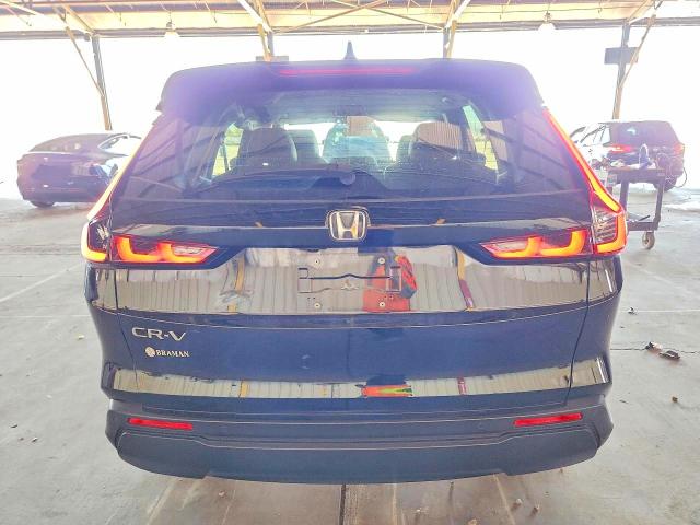 2024 Honda Cr-v მანქანა იყიდება აუქციონზე, vin: 7FARS3H76RE000236, აუქციონის ნომერი: 57606716
