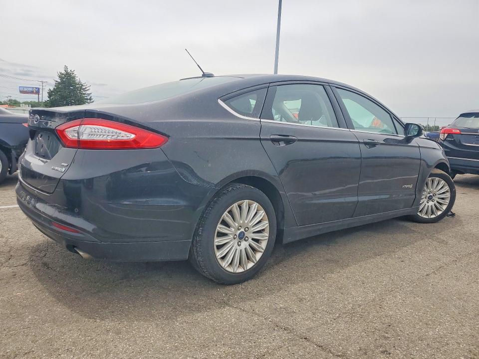 Продаж на аукціоні авто 2014 Ford Fusion, vin: 3FA6P0LU8ER319440, номер лоту: 57239376