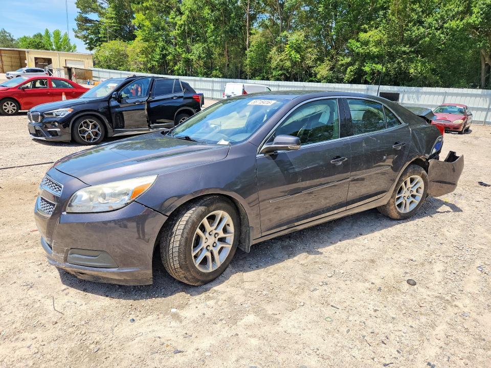 2013 Chevrolet Malibu მანქანა იყიდება აუქციონზე, vin: 1G11C5SA7DF336626, აუქციონის ნომერი: 58718416