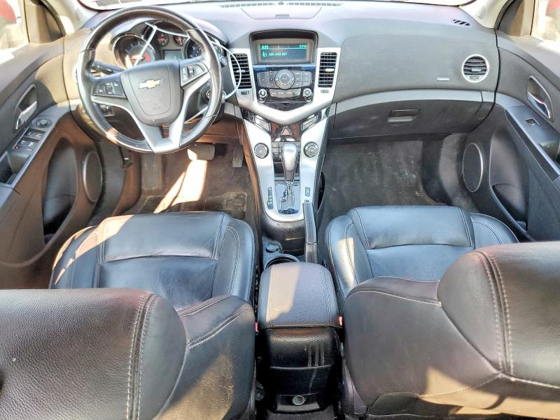 Продаж на аукціоні авто 2012 Chevrolet Cruze, vin: 1G1PG5SC6C7202862, номер лоту: 59256156