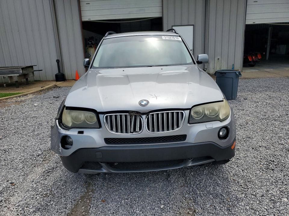 57522816 :رقم المزاد ، WBXPC934X7WF25573 vin ، 2007 Bmw X3 مزاد بيع