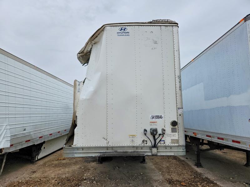 Продаж на аукціоні авто 2024 Hyundai Translead Inc Trailers, vin: 3H3V532K7RS209199, номер лоту: 54109846