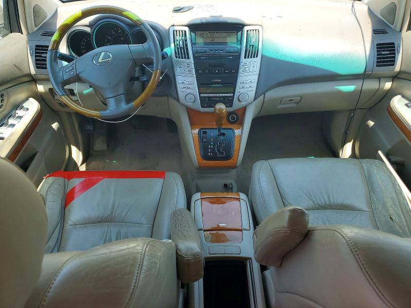 57139586 :رقم المزاد ، 2T2GA31U24C001737 vin ، 2004 Lexus Rx مزاد بيع