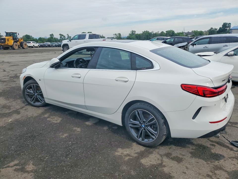 Продаж на аукціоні авто 2021 Bmw 228xi, vin: WBA73AK05M7J31055, номер лоту: 57662976