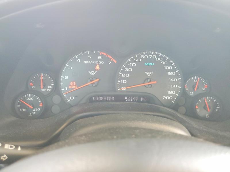 2004 Chevrolet Corvette მანქანა იყიდება აუქციონზე, vin: 1G1YY22G845123418, აუქციონის ნომერი: 57678676