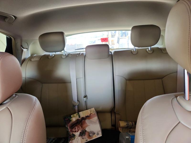 Продаж на аукціоні авто 2017 Infiniti Qx70, vin: JN8CS1MW9HM410526, номер лоту: 58363476