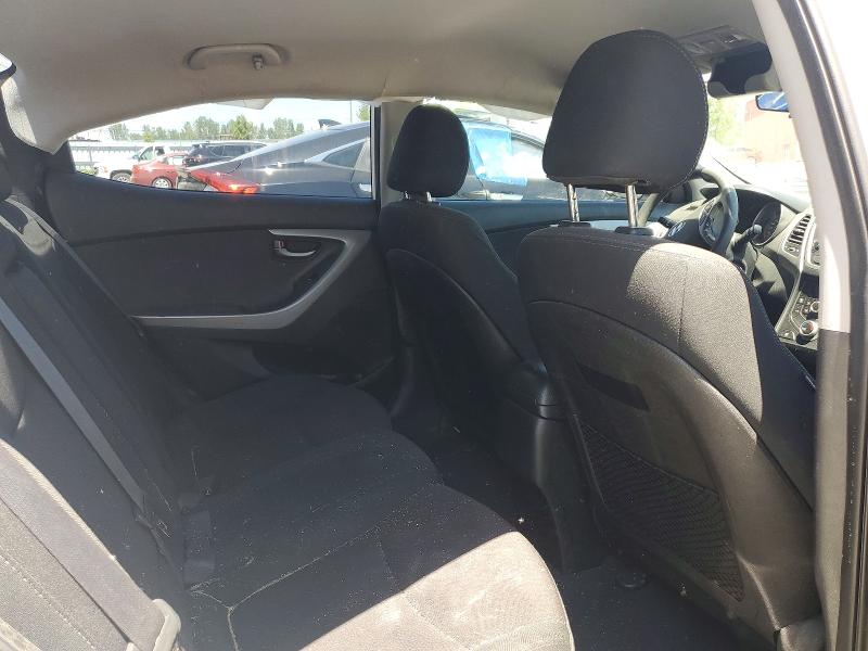 Продажа на аукционе авто 2016 Hyundai Elantra, vin: 5NPDH4AE4GH799080, номер лота: 56087816