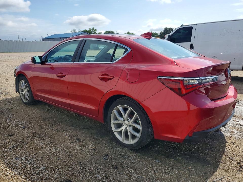 58513526 :رقم المزاد ، 19UDE2F34LA011986 vin ، 2020 Acura Ilx مزاد بيع