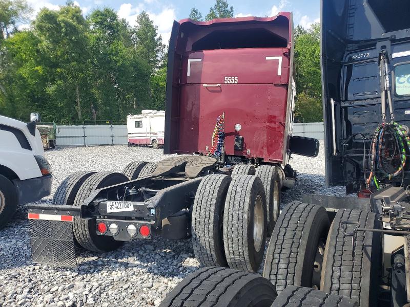 2025 Kenworth T680 მანქანა იყიდება აუქციონზე, vin: 1XKYD49X6SJ182951, აუქციონის ნომერი: 55422786