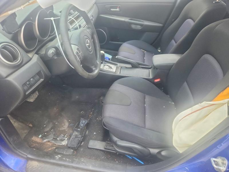 Aukcja sprzedaży 2008 Mazda 3, vin: JM1BK344481844095, numer aukcji: 56661566