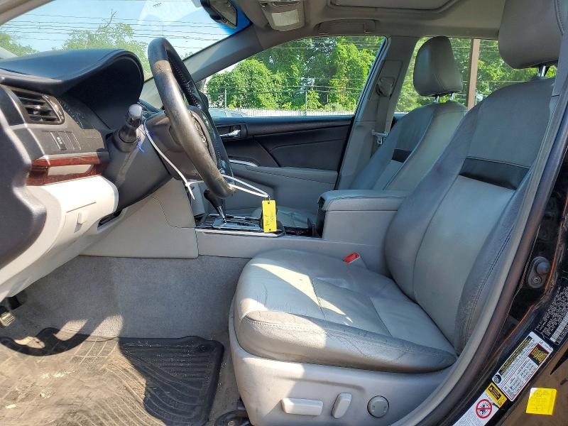 Продажа на аукционе авто 2014 Toyota Camry, vin: 4T4BF1FK6ER342933, номер лота: 59116686
