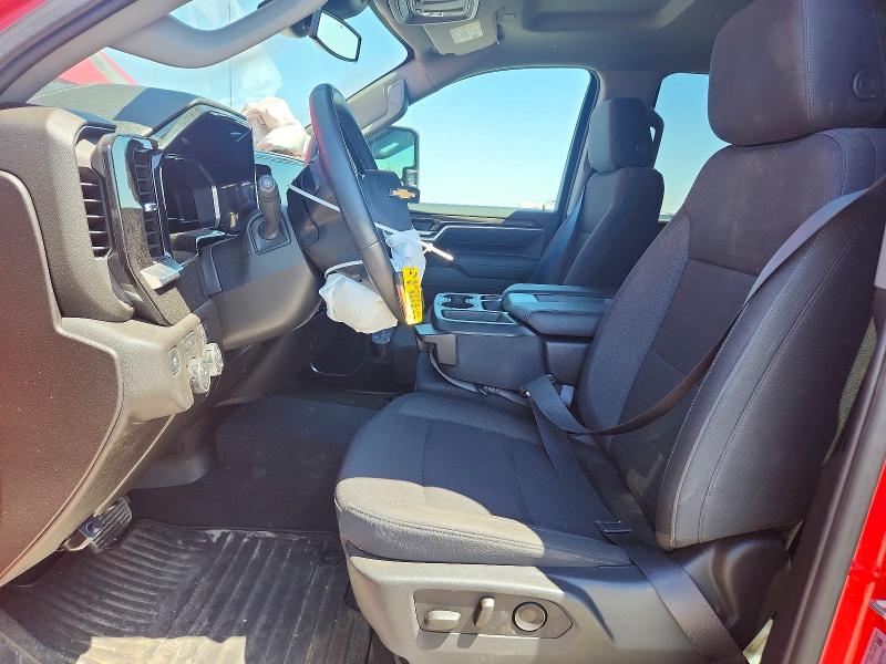 Продажа на аукционе авто 2025 Chevrolet Silverado, vin: 1GC4KNE79SF371012, номер лота: 58420486