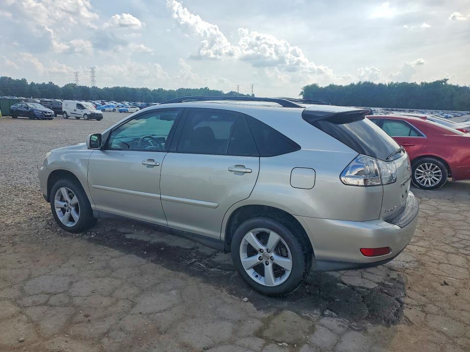 Aukcja sprzedaży 2007 Lexus Rx, vin: 2T2GK31U57C020705, numer aukcji: 55552226