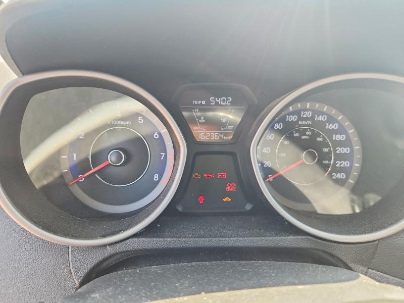 Aukcja sprzedaży 2016 Hyundai Elantra, vin: KMHDH4AE0GU607767, numer aukcji: 57694226