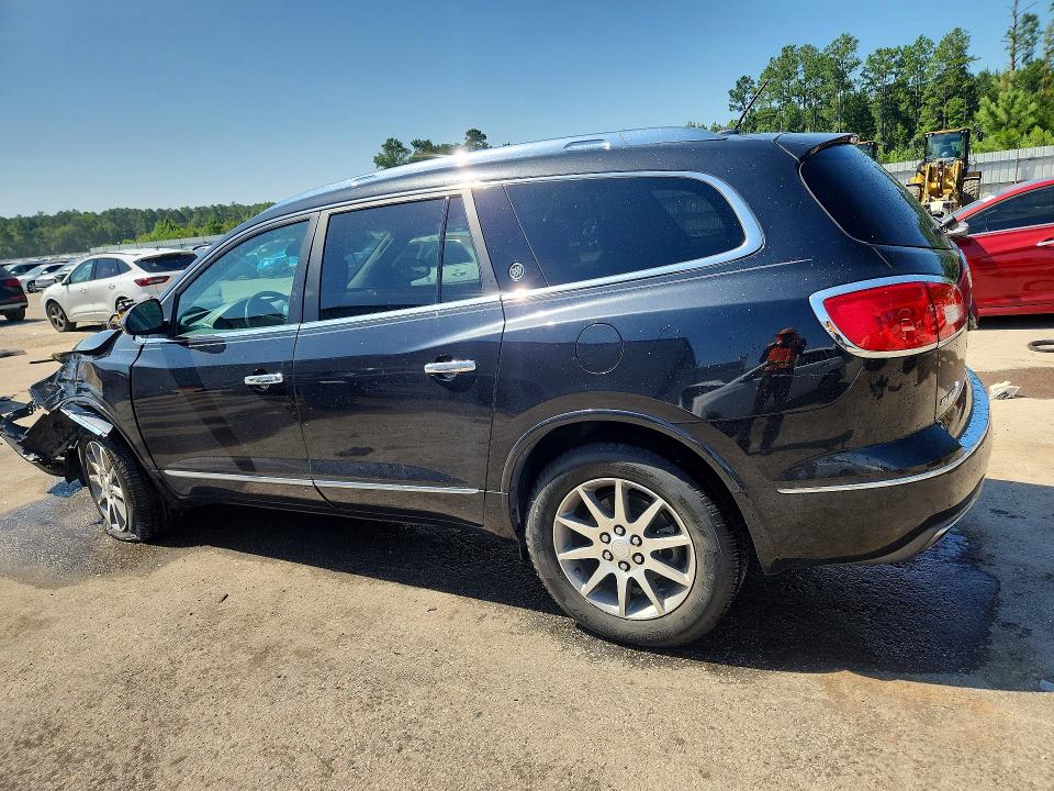 59124756 :رقم المزاد ، 5GAKRBKD9EJ206785 vin ، 2014 Buick Enclave مزاد بيع