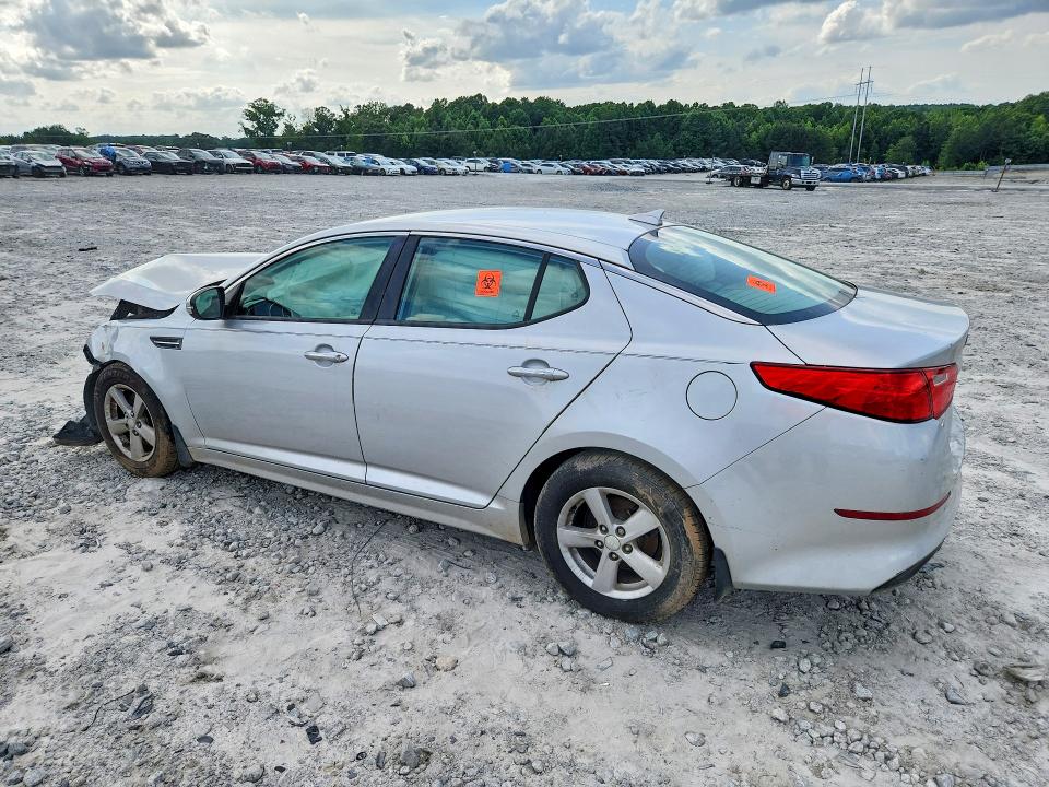 Продажа на аукционе авто 2015 Kia Optima, vin: 5XXGM4A73FG362515, номер лота: 58433136