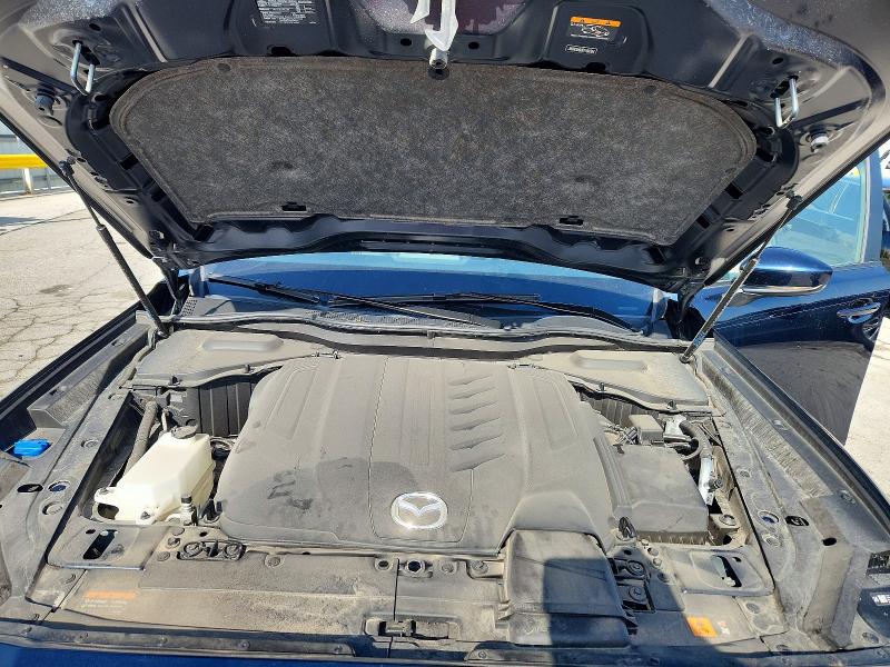 Продажа на аукционе авто 2024 Mazda Cx-90, vin: JM3KKAHD0R1180384, номер лота: 85616305