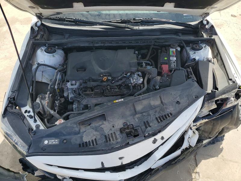 2024 Toyota Camry მანქანა იყიდება აუქციონზე, vin: 4T1G11AK2RU885370, აუქციონის ნომერი: 58732296