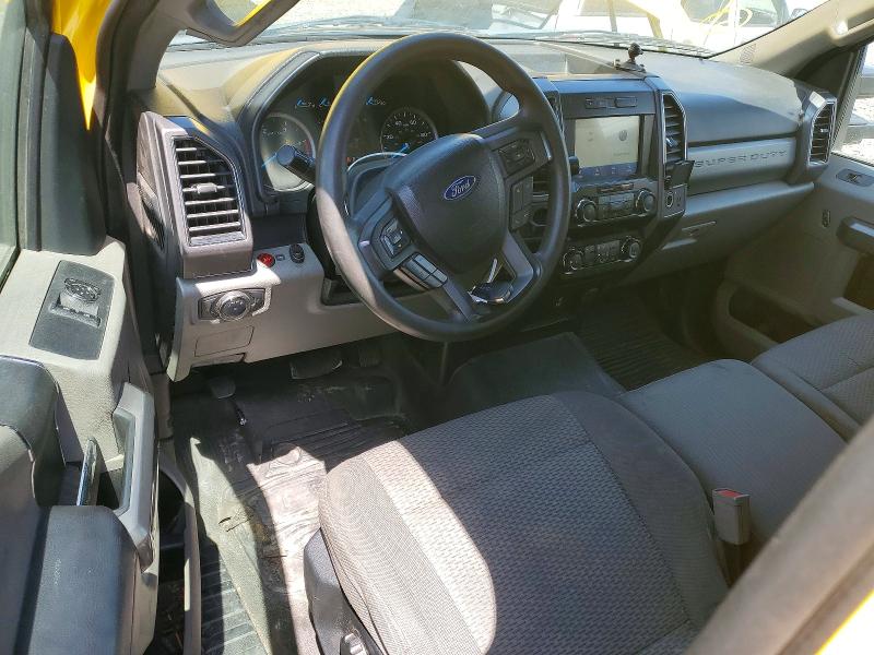 Продажа на аукционе авто 2020 Ford F550, vin: 1FDUF5GT5LDA06477, номер лота: 57091196