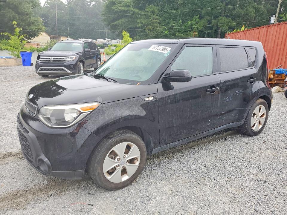 Aukcja sprzedaży 2014 Kia Soul, vin: KNDJN2A22E7003420, numer aukcji: 57767986