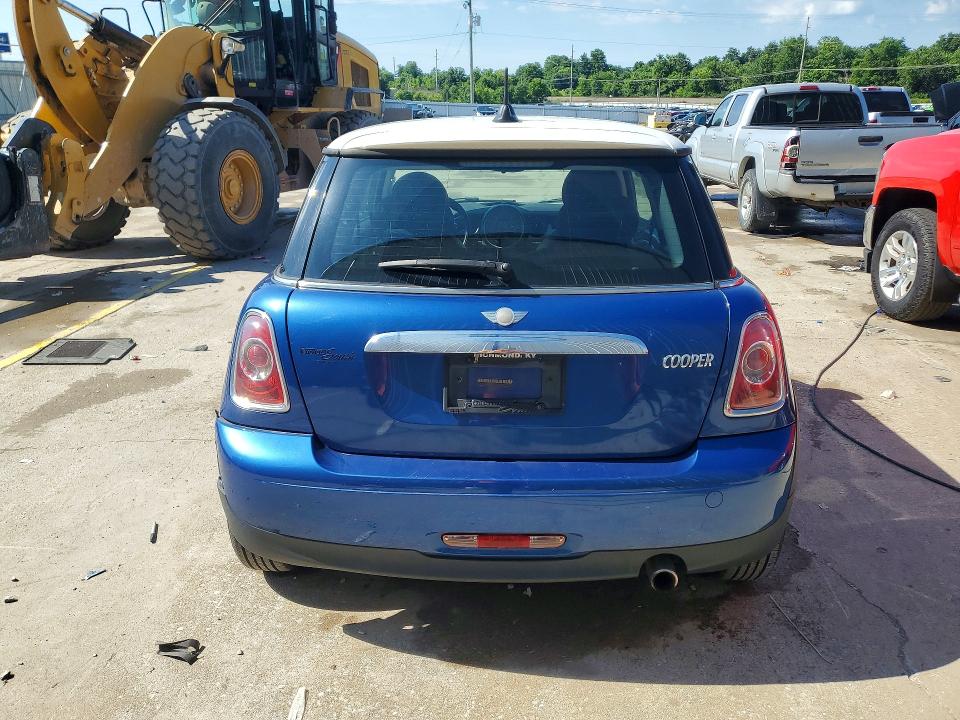 Продаж на аукціоні авто 2013 Mini Cooper, vin: WMWSU3C56DT678971, номер лоту: 56749776
