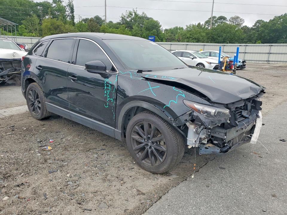 Продажа на аукционе авто 2023 Mazda Cx-9, vin: JM3TCBAY2P0638918, номер лота: 55309216