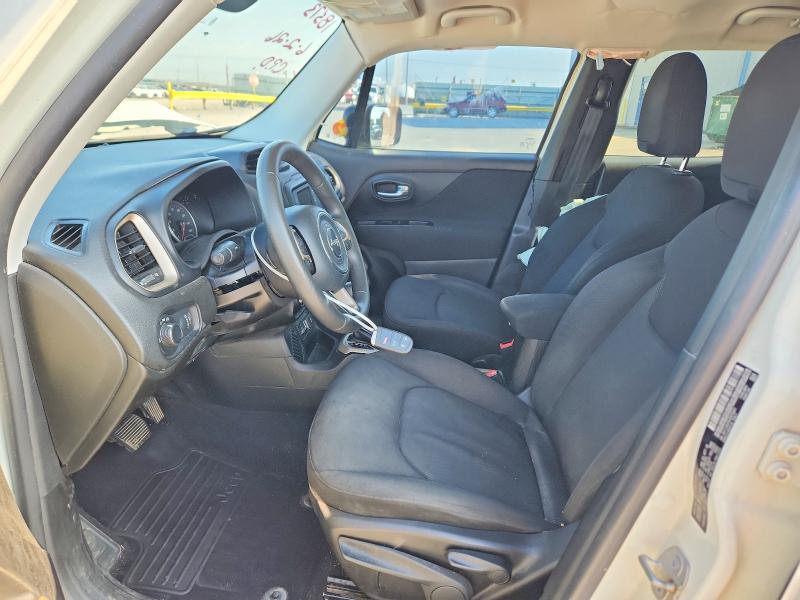 Продажа на аукционе авто 2016 Jeep Renegade, vin: ZACCJAAT6GPD70401, номер лота: 55838546