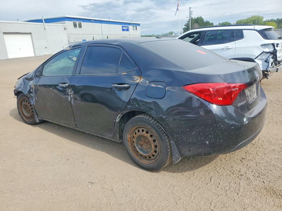 2019 Toyota Corolla მანქანა იყიდება აუქციონზე, vin: 2T1BURHE6KC178408, აუქციონის ნომერი: 58418626