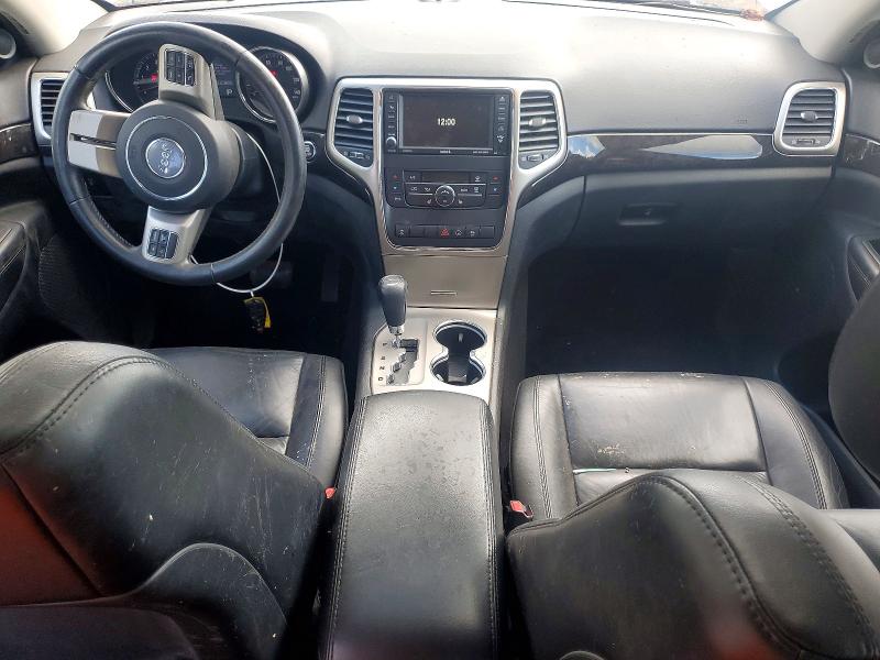 Aukcja sprzedaży 2013 Jeep Grand Cherokee, vin: 1C4RJFAG0DC587453, numer aukcji: 56799276