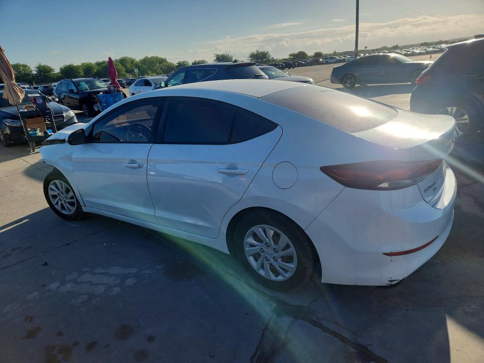 Продажа на аукционе авто 2018 Hyundai Elantra, vin: 5NPD74LF9JH289033, номер лота: 56986956