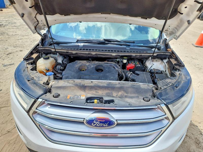 2015 Ford Edge მანქანა იყიდება აუქციონზე, vin: 2FMTK3G97FBC06710, აუქციონის ნომერი: 56449596