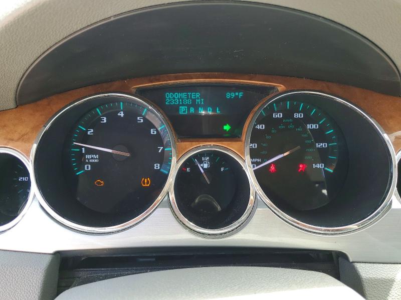 Продаж на аукціоні авто 2012 Buick Enclave, vin: 5GAKVDED7CJ114199, номер лоту: 56341416