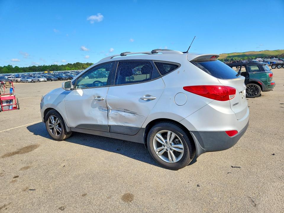 Продажа на аукционе авто 2013 Hyundai Tucson, vin: KM8JUCAC3DU594578, номер лота: 55592956