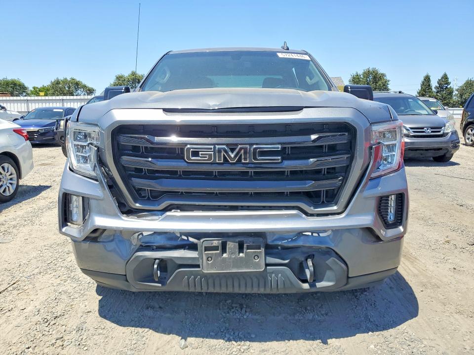2022 Gmc Sierr500hd მანქანა იყიდება აუქციონზე, vin: 3GTU9CED0NG153906, აუქციონის ნომერი: 57241446