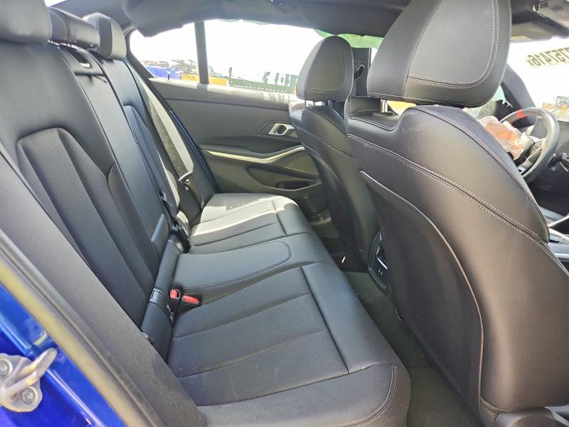 Aukcja sprzedaży 2026 Bmw M340xi, vin: 3MW69FT02T8G04445, numer aukcji: 57757416