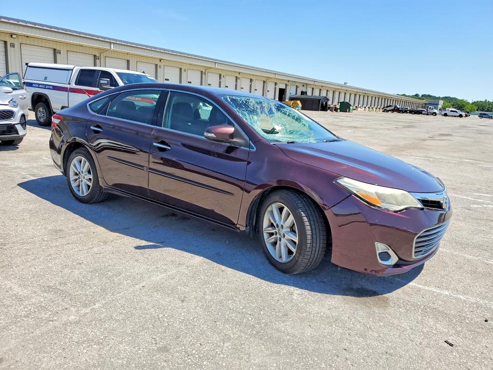 58578916 :رقم المزاد ، 4T1BK1EB7FU171571 vin ، 2015 Toyota Avalon مزاد بيع