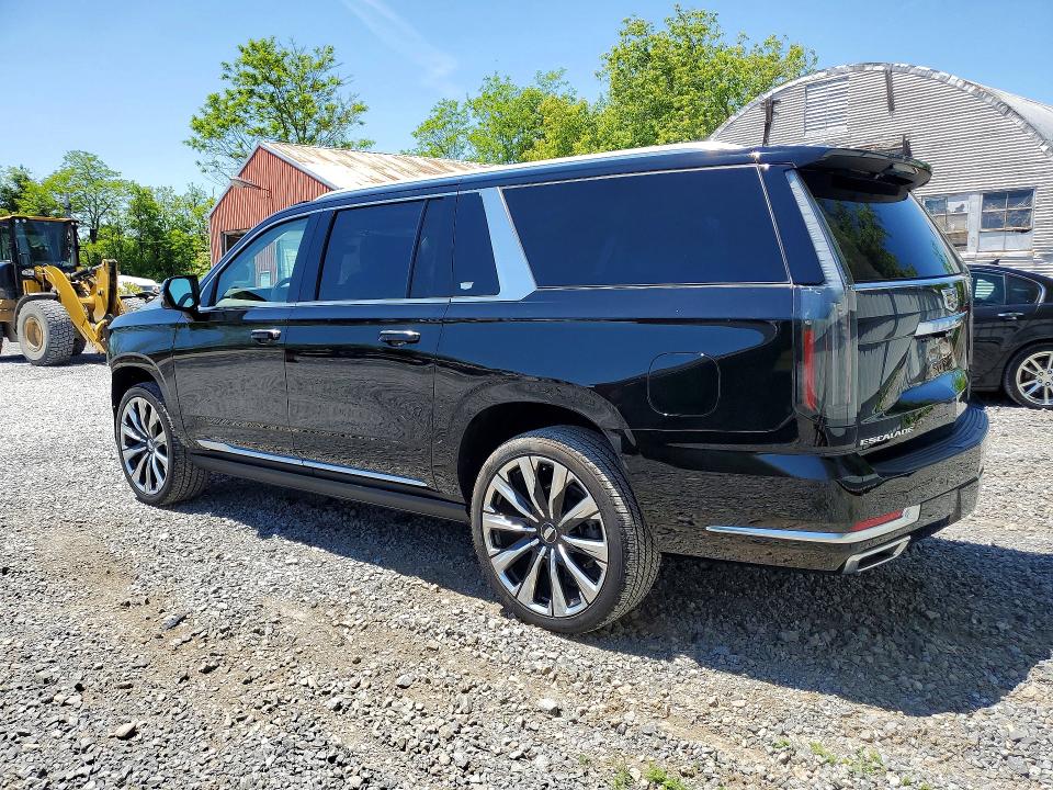 Aukcja sprzedaży 2026 Cadillac Escalade, vin: 1GYS9MKL8TR130051, numer aukcji: 56271396