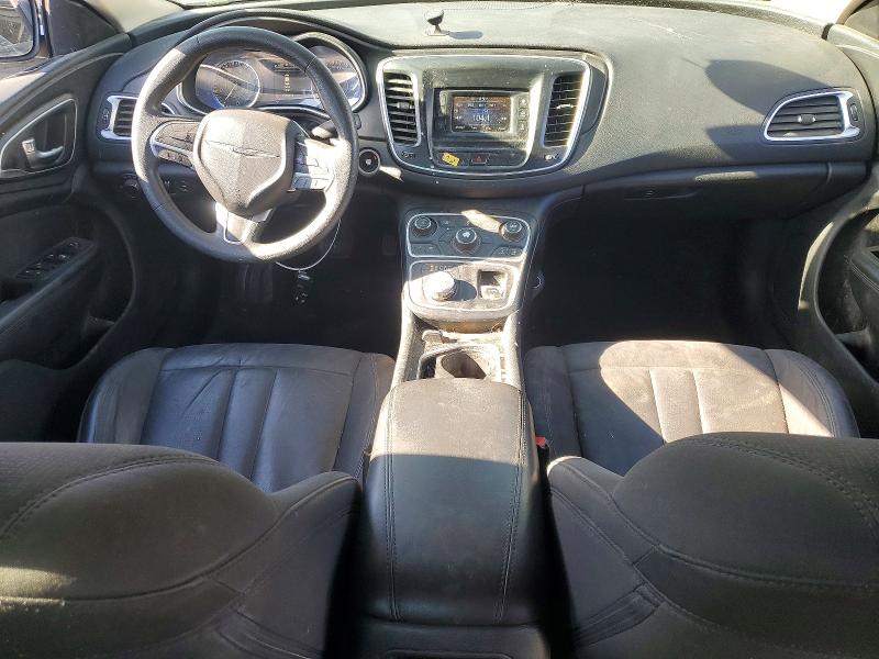 Aukcja sprzedaży 2015 Chrysler 200, vin: 1C3CCCAB0FN732442, numer aukcji: 58694526