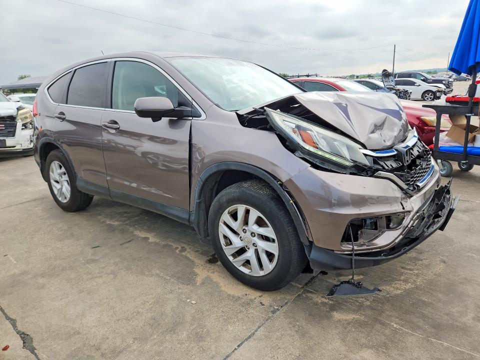 Продажа на аукционе авто 2016 Honda Cr-v, vin: 3CZRM3H56GG715443, номер лота: 55932616