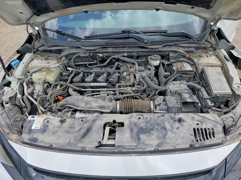 Продажа на аукционе авто 2019 Honda Civic, vin: 2HGFC3A50KH752293, номер лота: 57329286