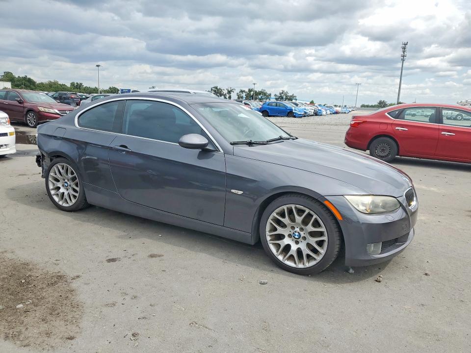 56493976 :رقم المزاد ، WBAWB33598PU89544 vin ، 2008 Bmw 328 مزاد بيع