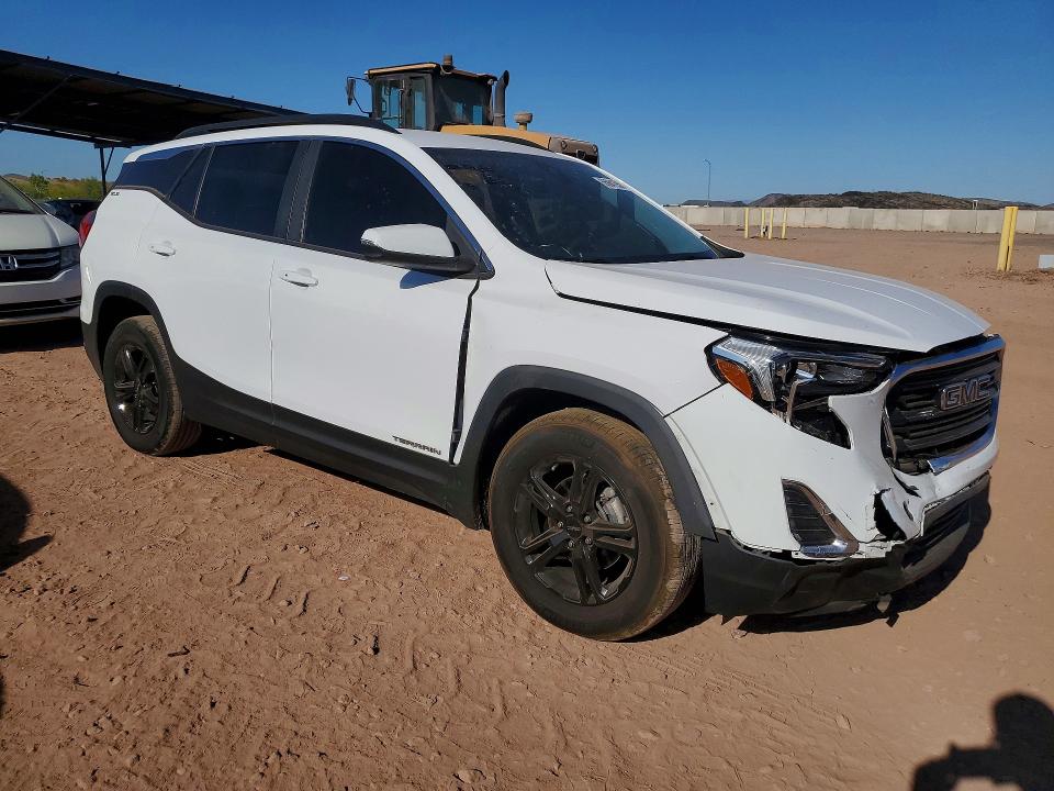 Aukcja sprzedaży 2021 Gmc Terrain, vin: 3GKALMEV6ML341942, numer aukcji: 55941556