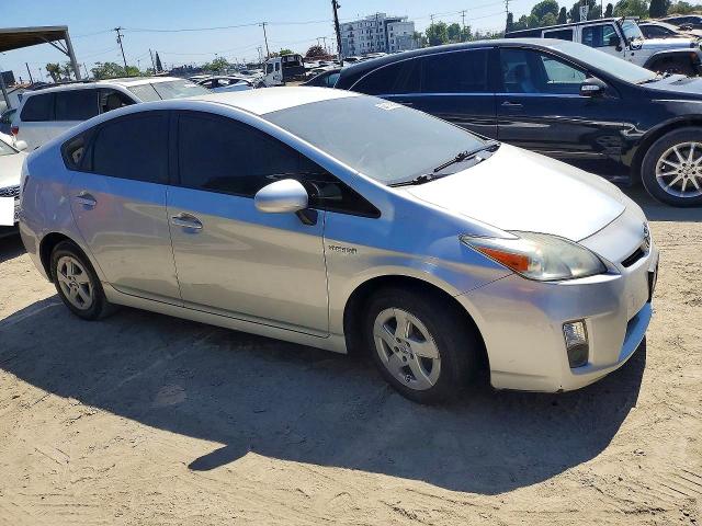 58414896 :رقم المزاد ، JTDKN3DUXA0063729 vin ، 2010 Toyota Prius مزاد بيع
